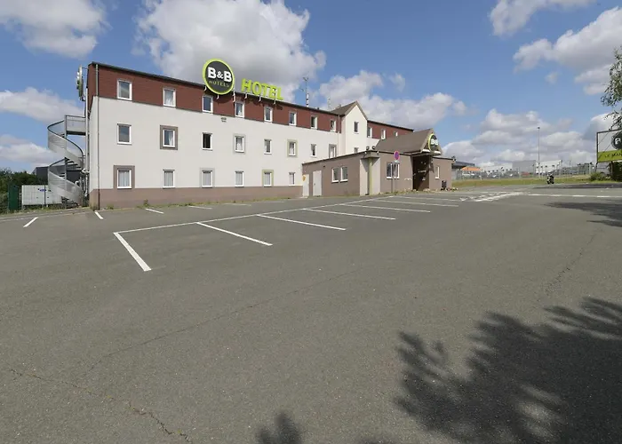 B&B HOTEL Le Mans Nord 1