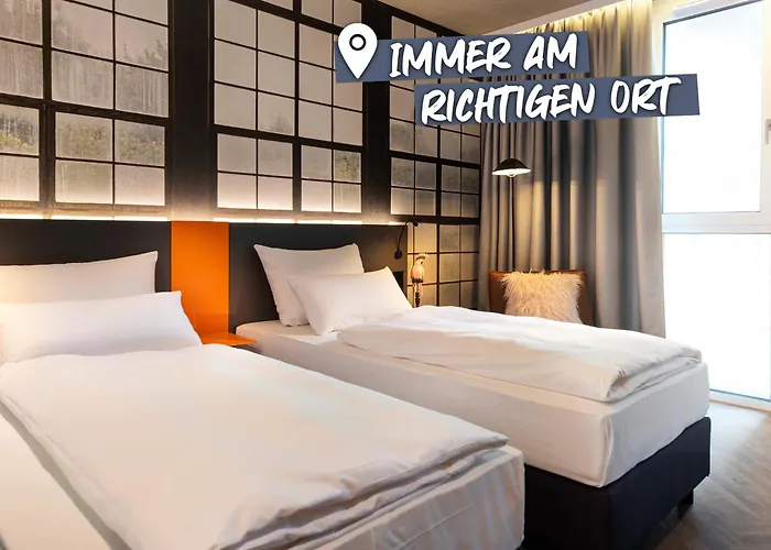 LOGINN Hotel Waiblingen