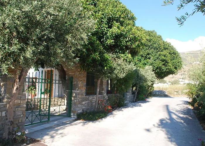 Siroco'S Rooms And Studios