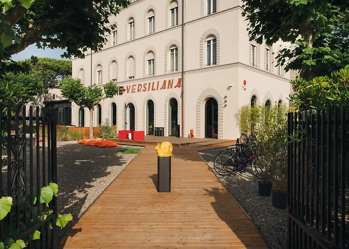 Re Versiliana Hotel