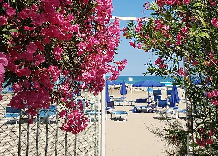Villaggio Gabbiano Beach