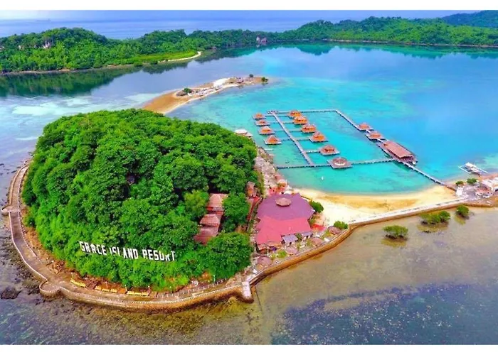 Grace Island Resort By Cocotel