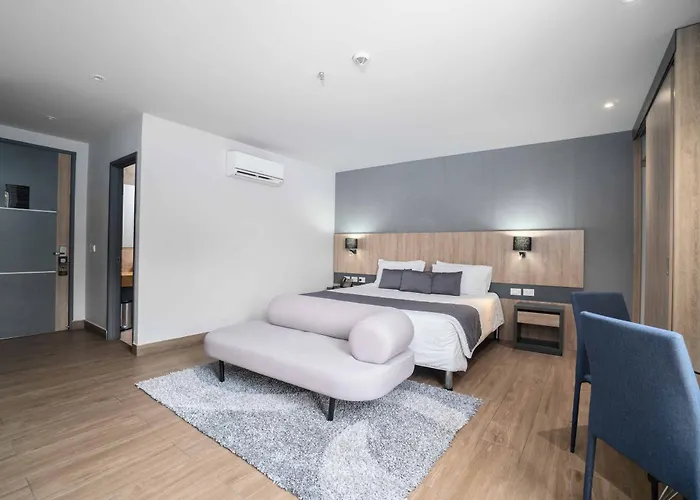 Hotel Plaza Del Lili Cali