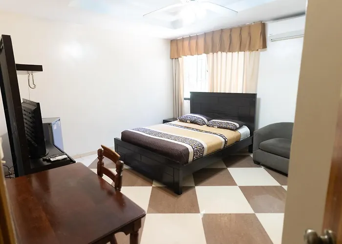 Aparta Hotel Roma Santo Domingo