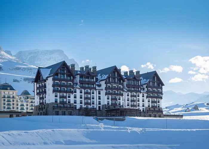 Park Chalet, Shahdag, Autograph Collection