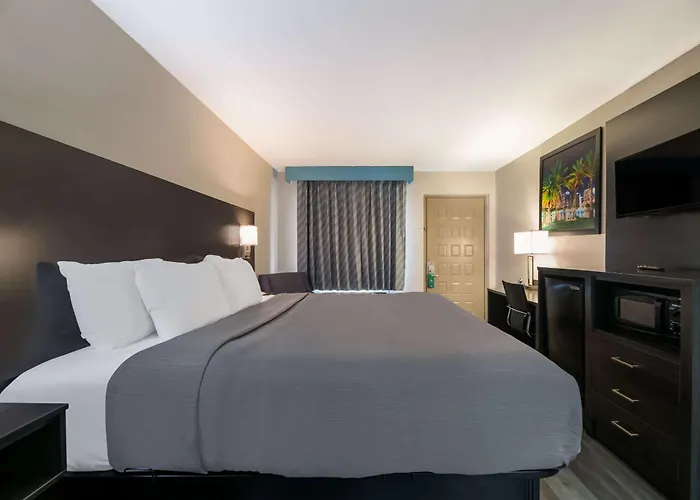 Quality Inn & Suites Altamonte Springs Orlando-North