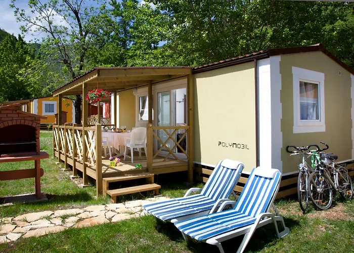 Holiday Resort Medveja - By Liburnia s & Villas