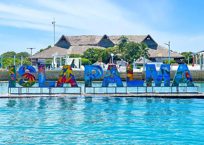 Hotel del Mar -Tolú