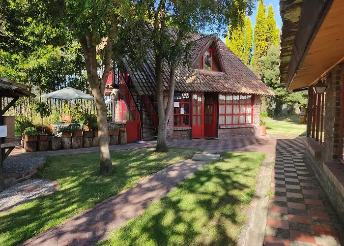 Tu Casa - Hotel Rural Sopó