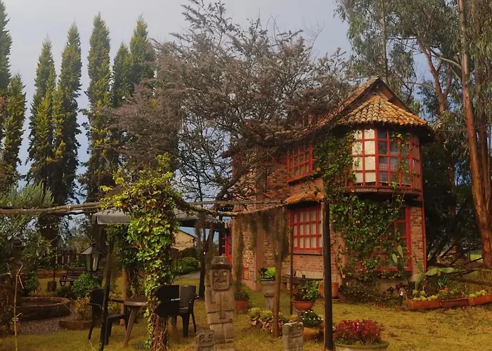 Tu Casa - Hotel Rural Sopó