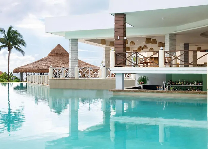 Dreams Puerto Morelos Resort & Spa (Adults Only)