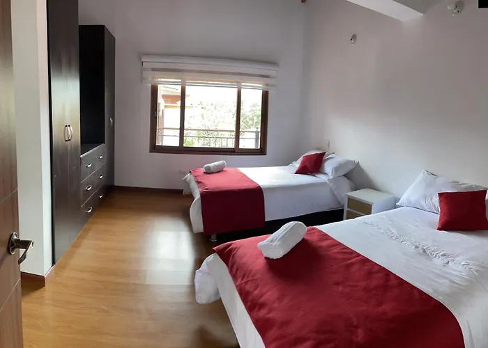 Hotel Villa Teresita Sáchica