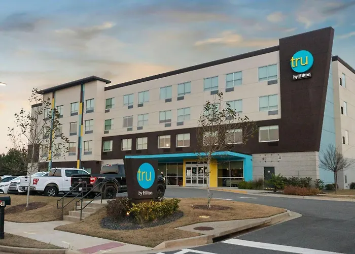 Tru By Hilton Greensboro Lake Oconee, Ga