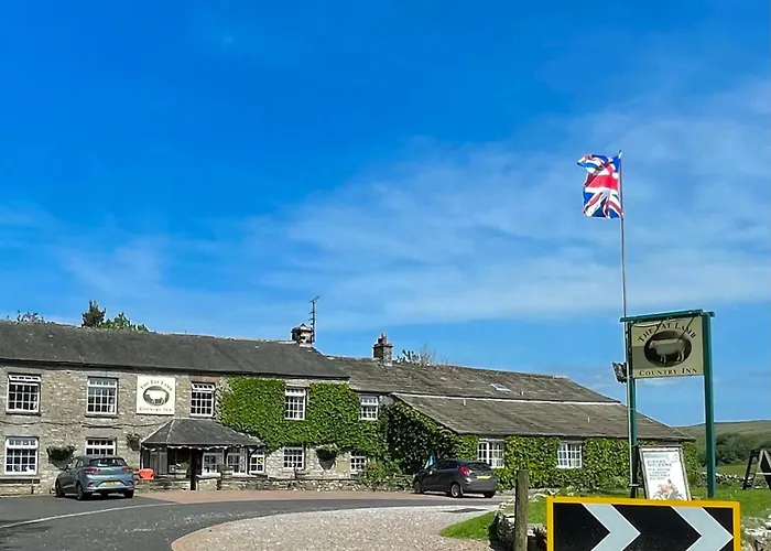 The Fat Lamb Country Inn And Nature Reserve
