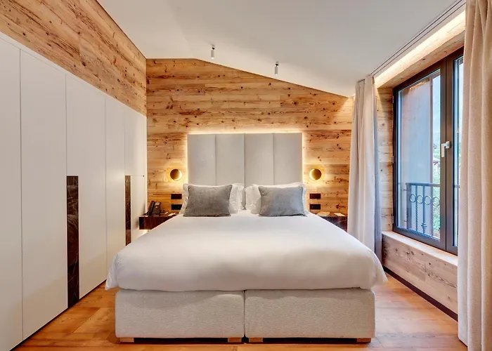 Grand Hotel Des Alpes Chamonix
