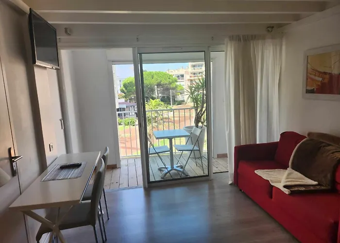 Bleu Mer Duplex&Suites Saint-Cyprien 