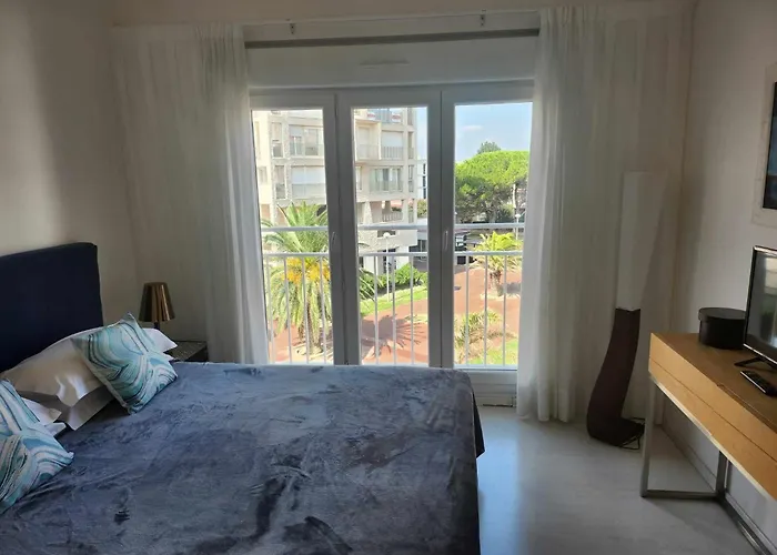 Bleu Mer Duplex & Suites Saint-Cyprien 