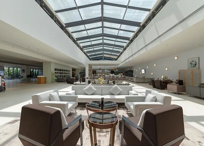 Haikou Meilan International Airport Hotel