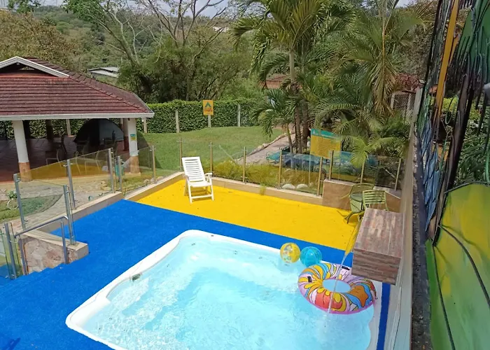 Hotel Palmera Real Bucaramanga