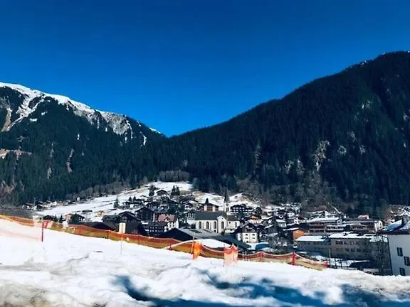 Hotel Daneu Gaschurn