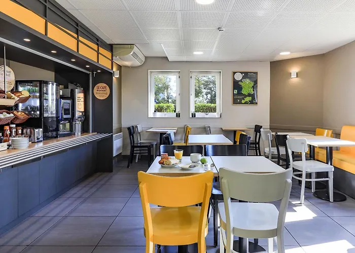 B&B HOTEL Dijon Nord Zénith