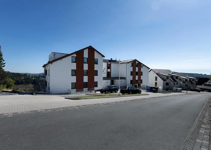Weitblick Winterberg Aparthotel
