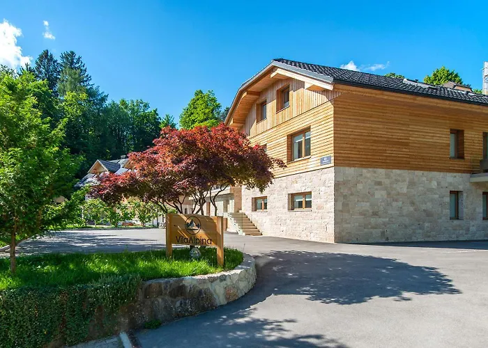 Vila Alpina Bled