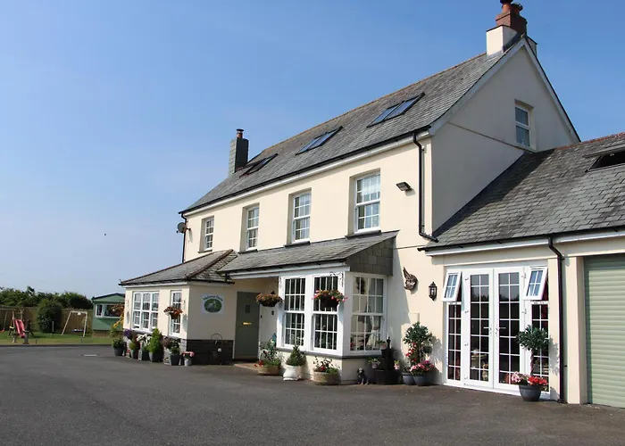 Melorne Farm Guest House