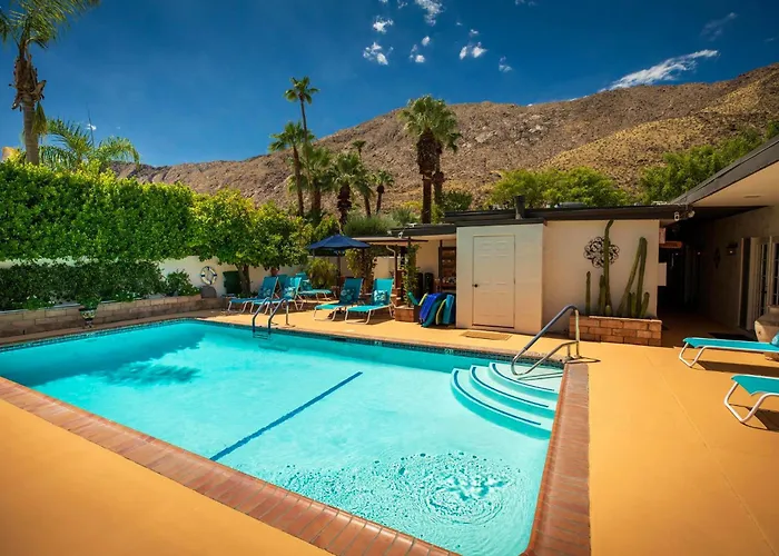 Old Ranch Inn - Adults Only 21 & Up