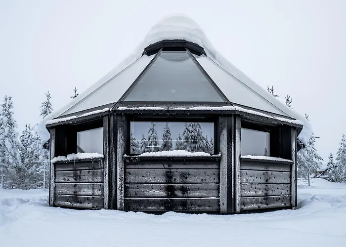 Northern Lights Village Pyhae