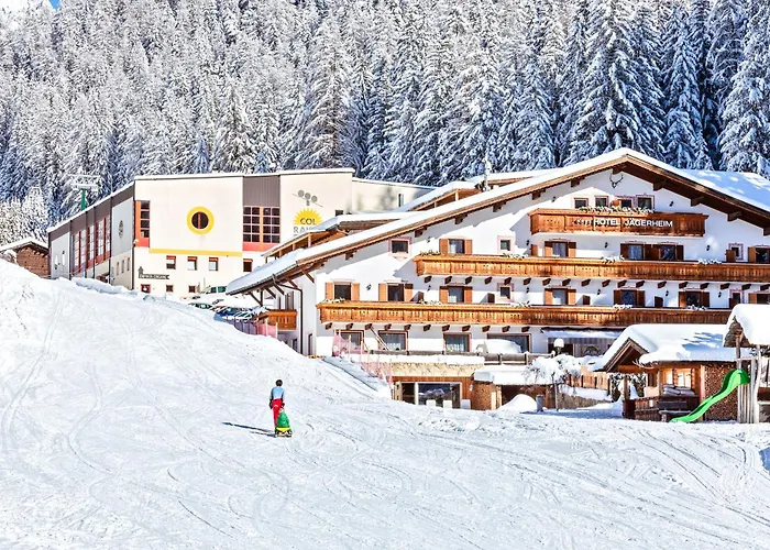Hotel Jaegerheim 3S Selva di Val Gardena