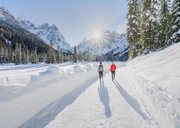 Residence Gruene Laterne - Lanterna Verde Sexten