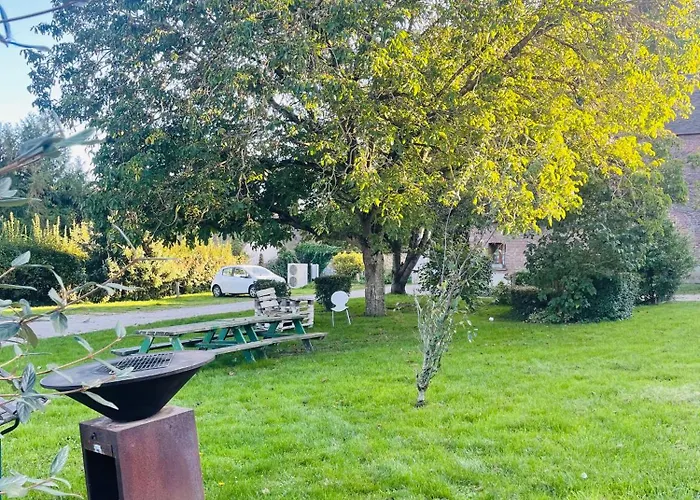 Gîte Les 27 Saint-Denis-le-Ferment