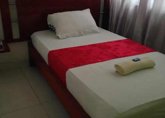 Hotel Center Plaza Plus Cúcuta