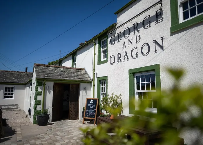 George And Dragon Clifton Hotel Penrith