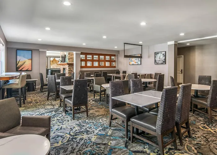 Residence Inn Phoenix Sports & Entertainment District
