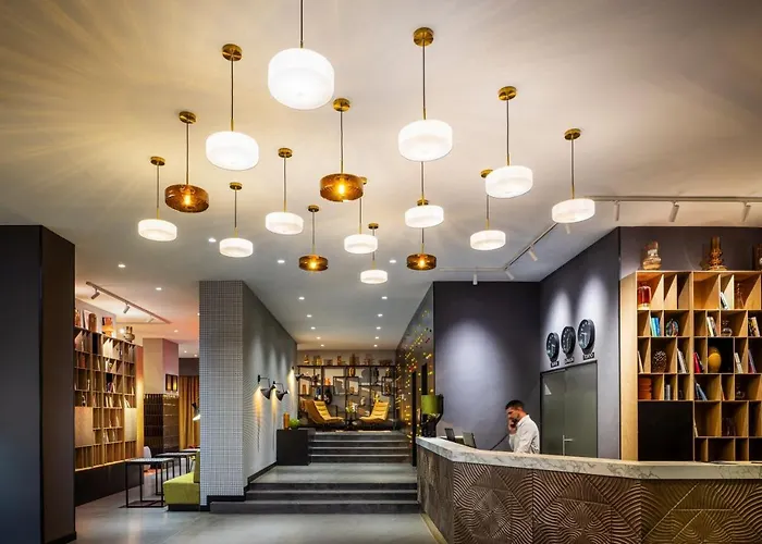 Rila Hotel Sofia