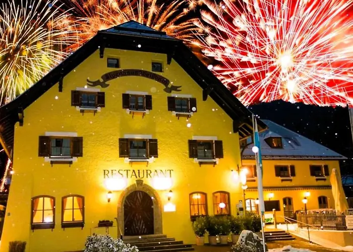 Land-Gut-Hotel Restaurant Alpenglück