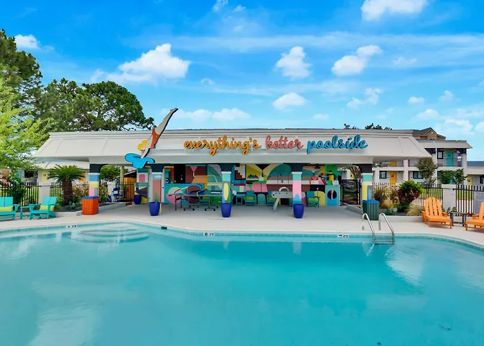 Mccoy - Art, Libations, Pool Society