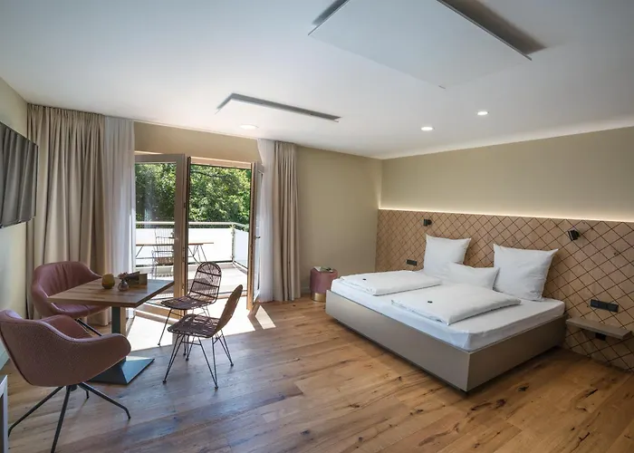 Weiherhof Appartements Wadern