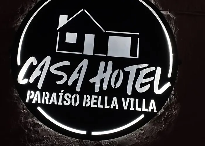 Casa Hotel Paraiso Bella Villa