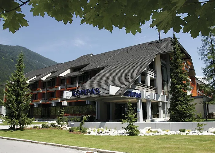 Hotel Kompas Kranjska Gora