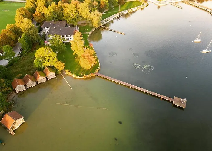 Strandhotel SüdSee Diessen am Ammersee