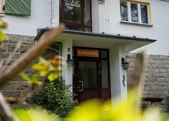 Zum Hexenstieg