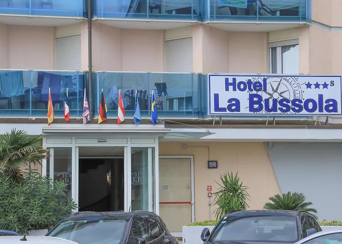 Hotel La Bussola Lido di Jesolo