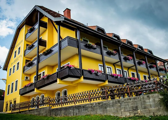 Panorama Sporthotel