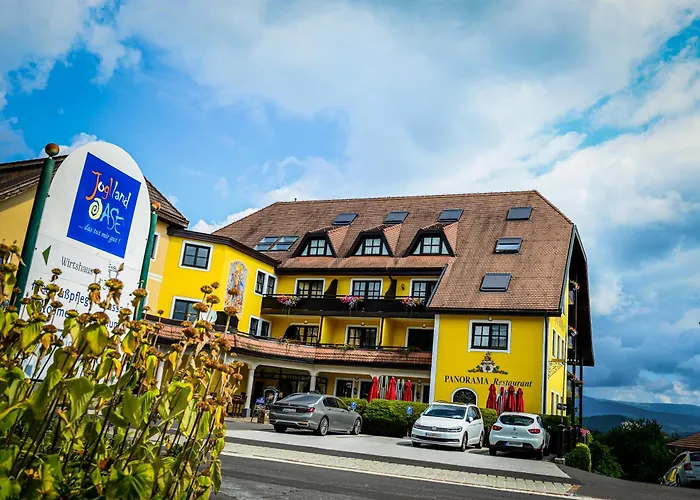 Panorama Sporthotel