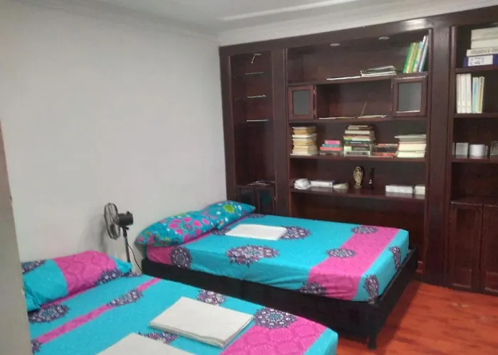Casa hotel Mi Huila