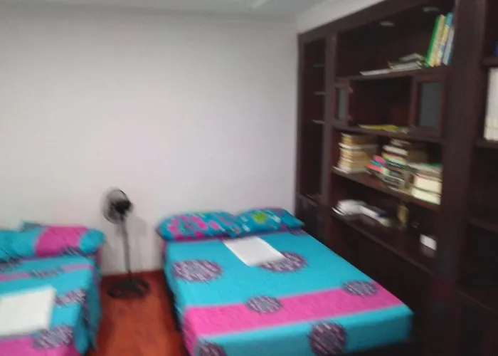 Casa hotel Mi Huila