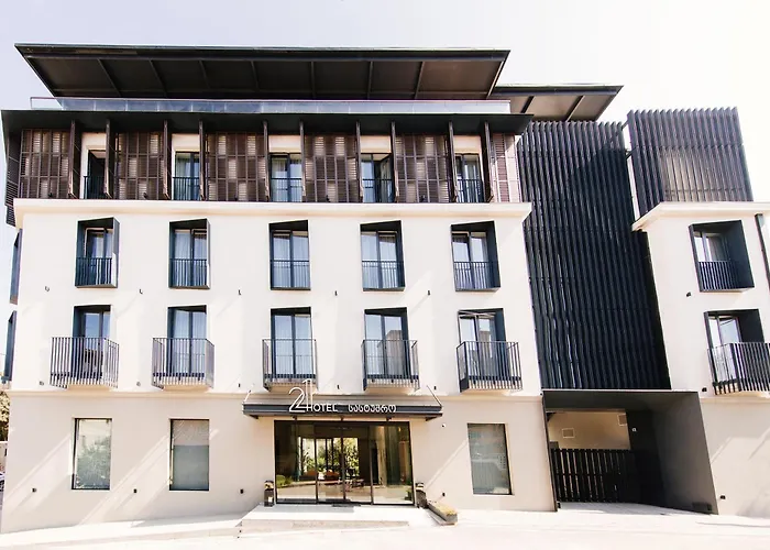 Hotel 21